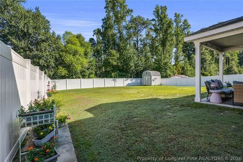 Tiny photo for 1530 Elk Run Drive, Fayetteville, NC 28312 (MLS # 766029)