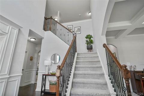 Tiny photo for 1530 Elk Run Drive, Fayetteville, NC 28312 (MLS # 766029)