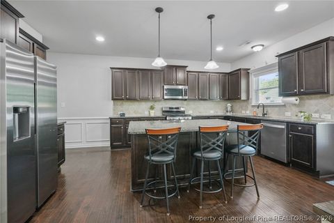 Tiny photo for 1530 Elk Run Drive, Fayetteville, NC 28312 (MLS # 766029)