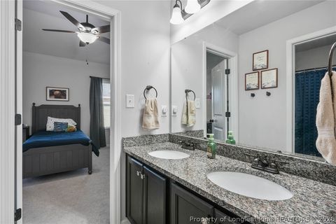 Tiny photo for 1530 Elk Run Drive, Fayetteville, NC 28312 (MLS # 766029)