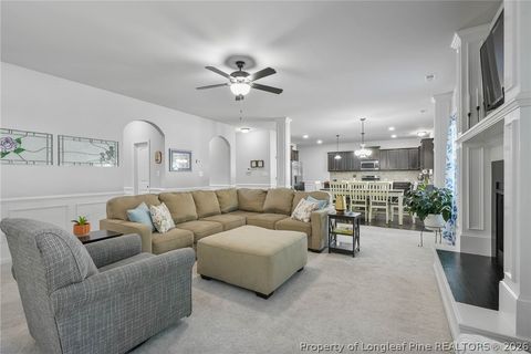 Tiny photo for 1530 Elk Run Drive, Fayetteville, NC 28312 (MLS # 766029)