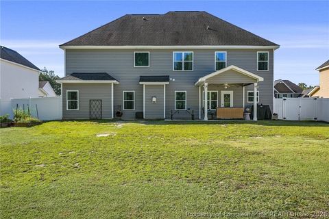 Tiny photo for 1530 Elk Run Drive, Fayetteville, NC 28312 (MLS # 766029)