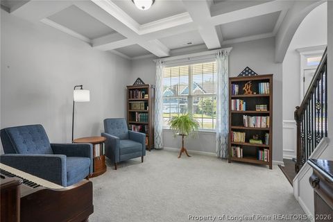 Tiny photo for 1530 Elk Run Drive, Fayetteville, NC 28312 (MLS # 766029)