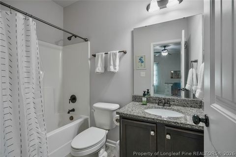 Tiny photo for 1530 Elk Run Drive, Fayetteville, NC 28312 (MLS # 766029)