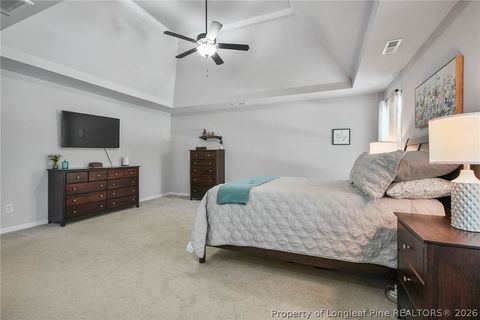 Tiny photo for 1530 Elk Run Drive, Fayetteville, NC 28312 (MLS # 766029)