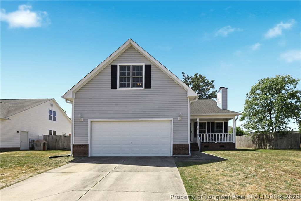 Photo of 5335 Heather Street, Hope Mills, NC 28348 (MLS # 761335)