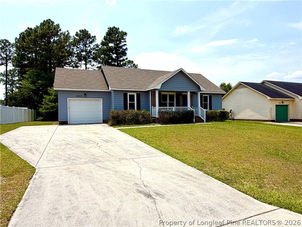Photo of 3323 Donnett Court, Spring Lake, NC 28390 (MLS # 764208)