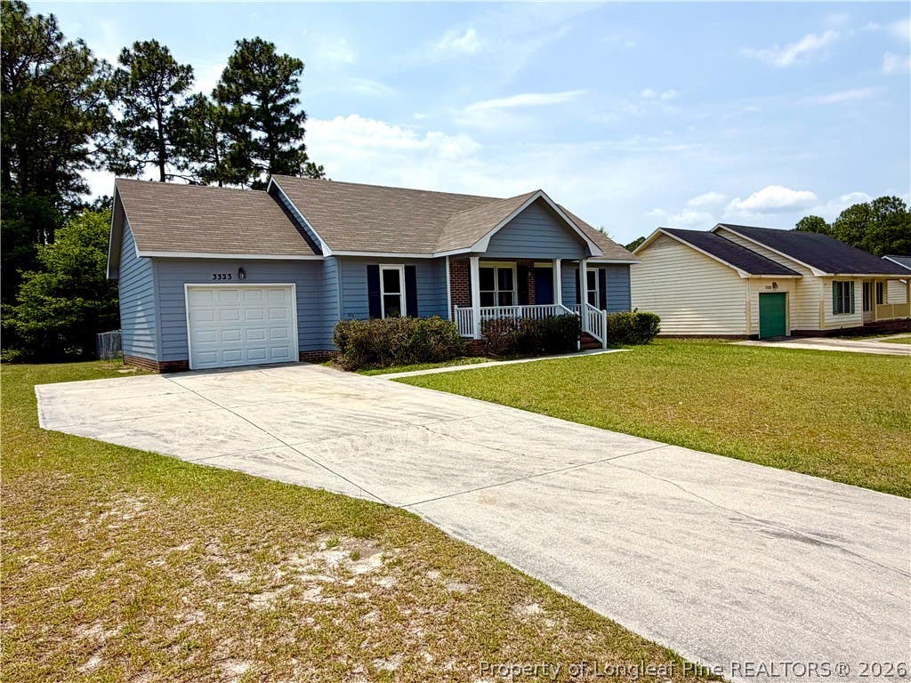 Photo of 3323 Donnett Court, Spring Lake, NC 28390 (MLS # 764208)