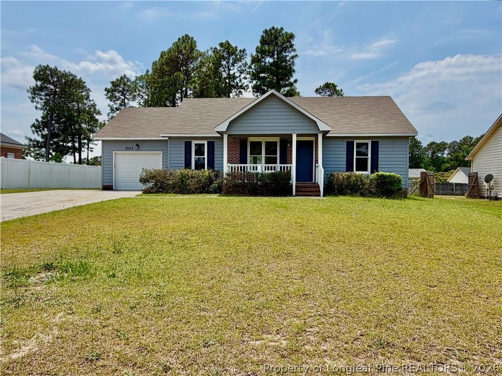 Photo of 3323 Donnett Court, Spring Lake, NC 28390 (MLS # 764208)
