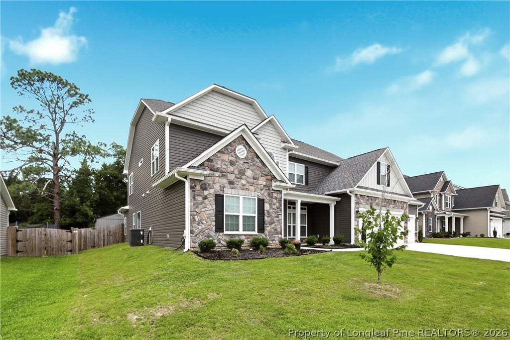 Photo of 160 Norwich Court, Raeford, NC 28376 (MLS # 764954)