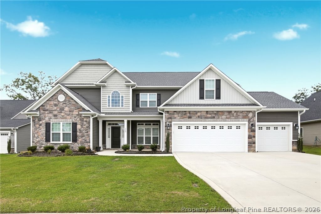 Photo of 160 Norwich Court, Raeford, NC 28376 (MLS # 764954)
