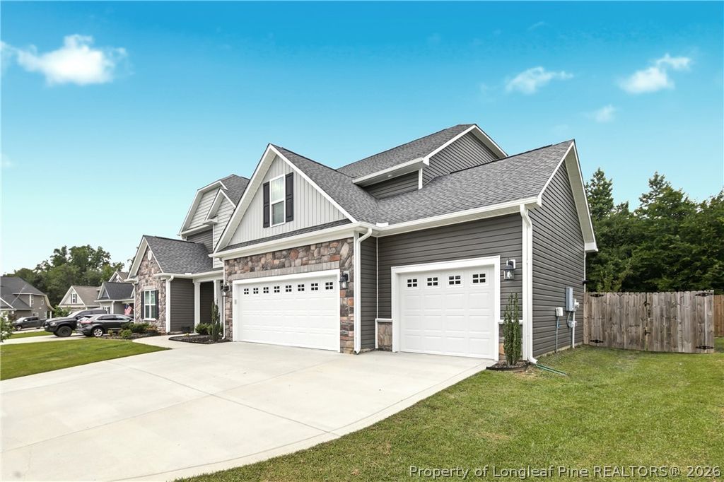 Photo of 160 Norwich Court, Raeford, NC 28376 (MLS # 764954)