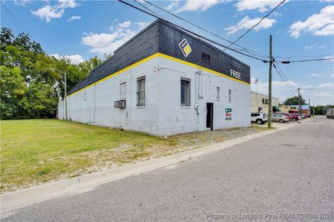 Tiny photo for 231 Williams Street, Fayetteville, NC 28301 (MLS # 751434)