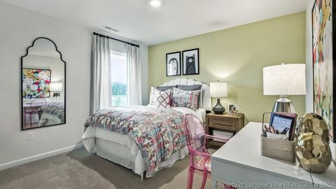 Tiny photo for 372 Hartfield Avenue, Raeford, NC 28376 (MLS # 757173)