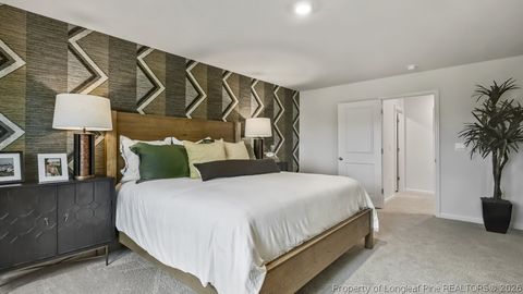 Tiny photo for 372 Hartfield Avenue, Raeford, NC 28376 (MLS # 757173)