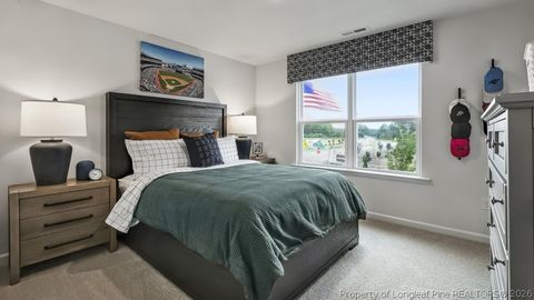 Tiny photo for 372 Hartfield Avenue, Raeford, NC 28376 (MLS # 757173)