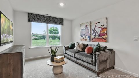 Tiny photo for 372 Hartfield Avenue, Raeford, NC 28376 (MLS # 757173)