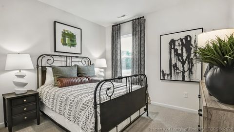 Tiny photo for 372 Hartfield Avenue, Raeford, NC 28376 (MLS # 757173)