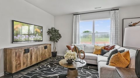 Tiny photo for 372 Hartfield Avenue, Raeford, NC 28376 (MLS # 757173)