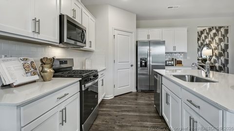 Tiny photo for 372 Hartfield Avenue, Raeford, NC 28376 (MLS # 757173)