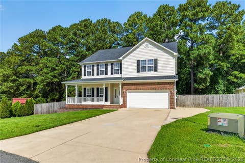 Tiny photo for 38 Carteret Court, Spring Lake, NC 28390 (MLS # 767726)