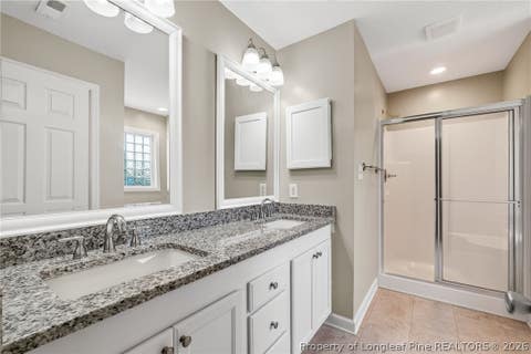 Tiny photo for 38 Carteret Court, Spring Lake, NC 28390 (MLS # 767726)