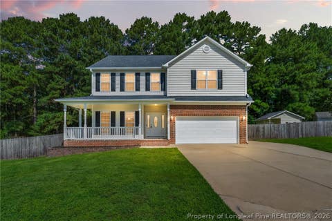 Tiny photo for 38 Carteret Court, Spring Lake, NC 28390 (MLS # 767726)