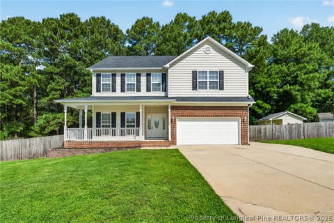 Photo of 38 Carteret Court, Spring Lake, NC 28390 (MLS # 767726)