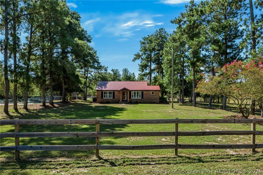 Photo of 471 S Grace Chapel Church Road, Hamlet, NC 28345 (MLS # 769467)