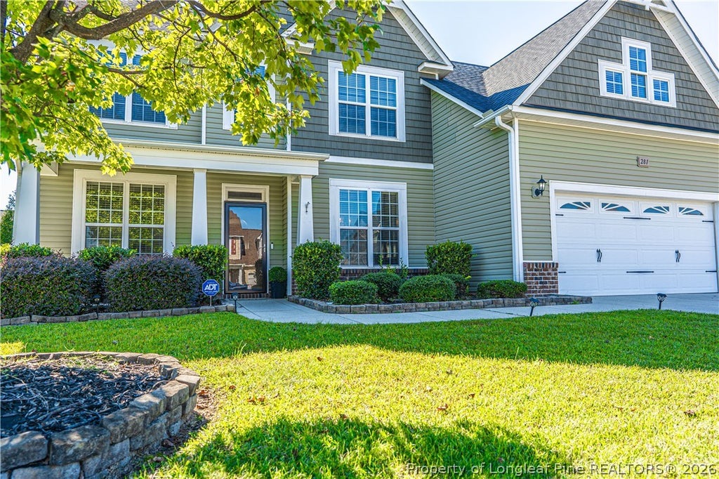 Photo of 281 Fountain Grove Drive, Raeford, NC 28376 (MLS # 771167)