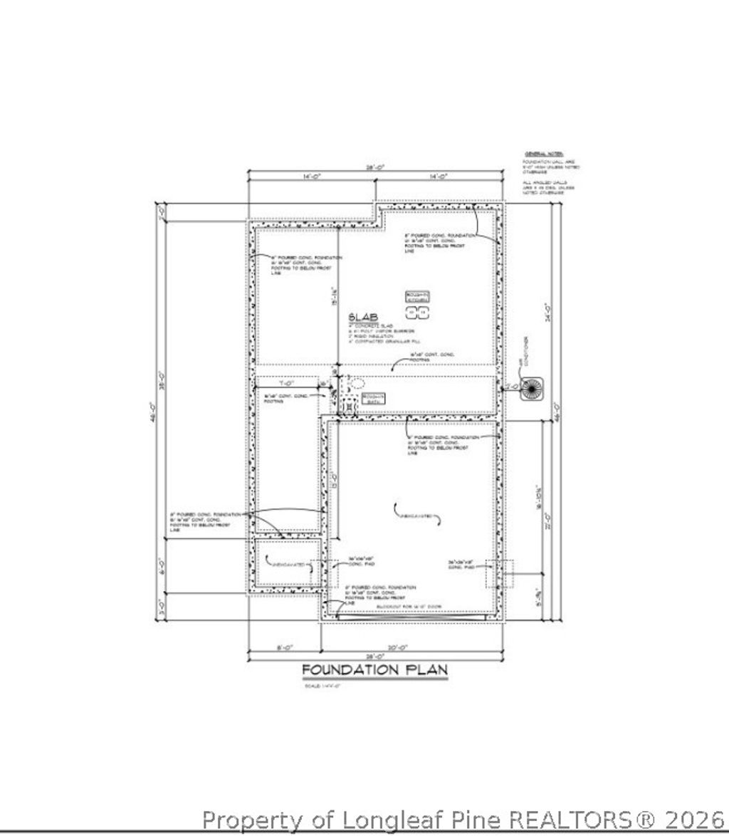 Photo of 407 CREECH Street, Goldsboro, NC 27530 (MLS # 756794)