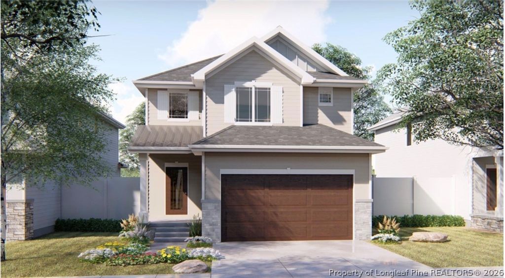 Photo of 407 CREECH Street, Goldsboro, NC 27530 (MLS # 756794)