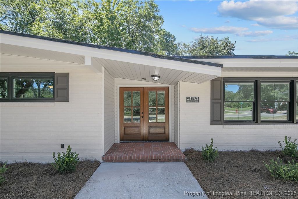 Photo of 215 W Prospect Avenue, Raeford, NC 28376 (MLS # 749426)