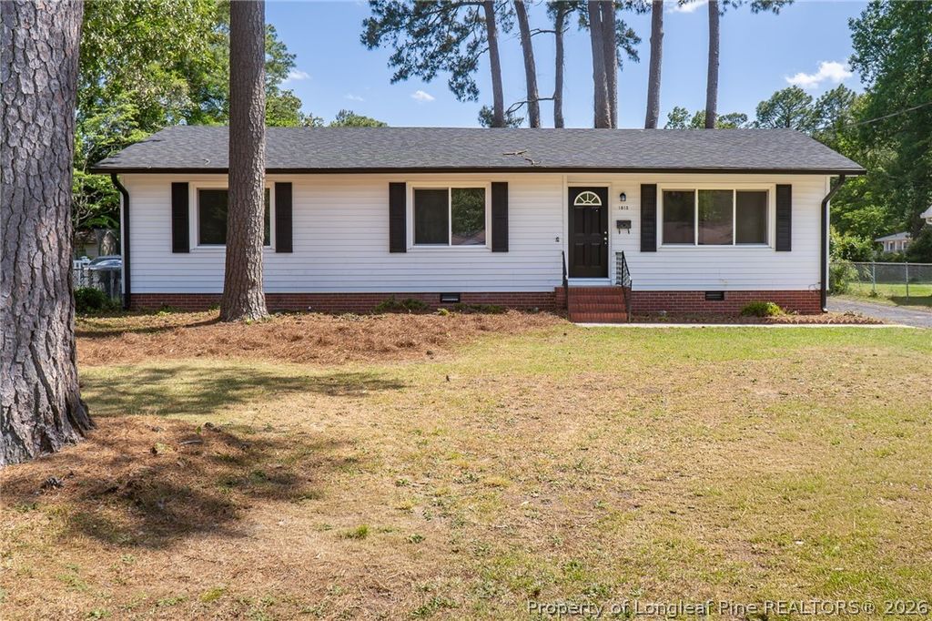 Photo of 1813 Manteo Street, Fayetteville, NC 28303 (MLS # 762624)