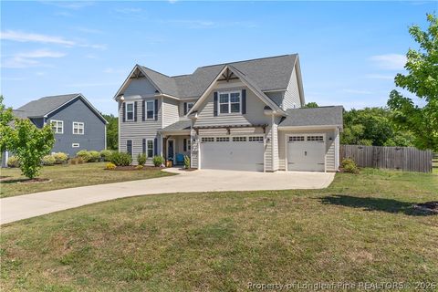 Photo of 808 Warwick Lane, Carthage, NC 28327 (MLS # 763051)