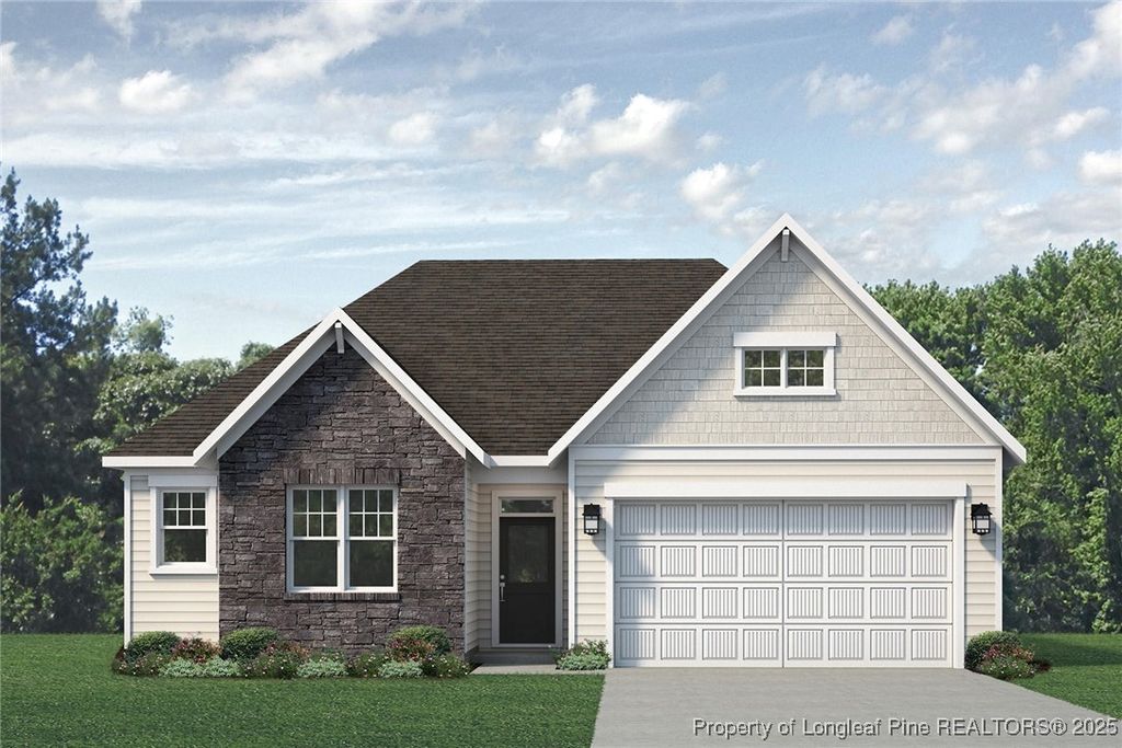 Photo of 4538 Bunkers Bay Lane, Hope Mills, NC 28371 (MLS # 750568)