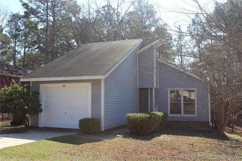 3314 Arrowhead Road Spring Lake NC 28390