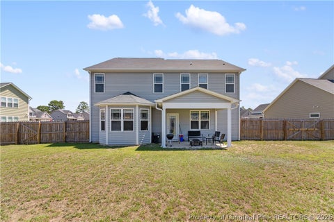 Tiny photo for 1421 Benchmark Way, Parkton, NC 28371 (MLS # 763536)