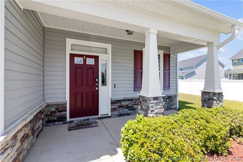 Tiny photo for 1421 Benchmark Way, Parkton, NC 28371 (MLS # 763536)