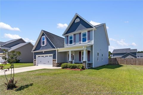 Tiny photo for 1421 Benchmark Way, Parkton, NC 28371 (MLS # 763536)