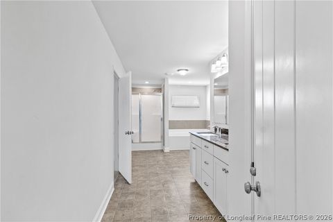 Tiny photo for 1421 Benchmark Way, Parkton, NC 28371 (MLS # 763536)