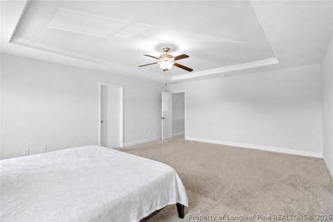 Tiny photo for 1421 Benchmark Way, Parkton, NC 28371 (MLS # 763536)