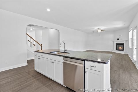 Tiny photo for 1421 Benchmark Way, Parkton, NC 28371 (MLS # 763536)
