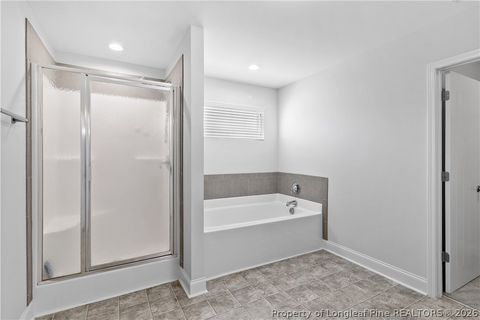 Tiny photo for 1421 Benchmark Way, Parkton, NC 28371 (MLS # 763536)