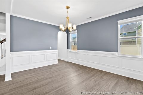 Tiny photo for 1421 Benchmark Way, Parkton, NC 28371 (MLS # 763536)