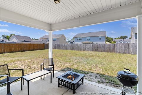 Tiny photo for 1421 Benchmark Way, Parkton, NC 28371 (MLS # 763536)