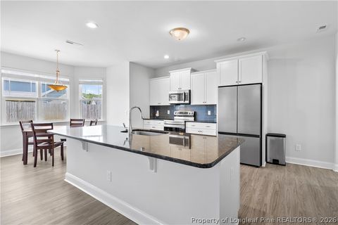 Tiny photo for 1421 Benchmark Way, Parkton, NC 28371 (MLS # 763536)