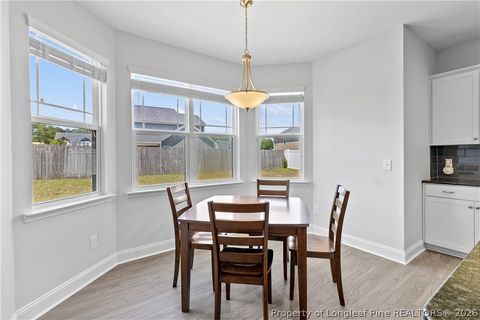 Tiny photo for 1421 Benchmark Way, Parkton, NC 28371 (MLS # 763536)