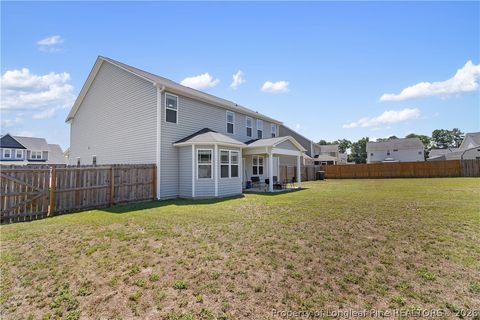 Tiny photo for 1421 Benchmark Way, Parkton, NC 28371 (MLS # 763536)