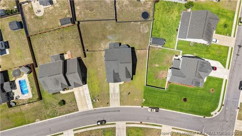 Tiny photo for 1421 Benchmark Way, Parkton, NC 28371 (MLS # 763536)